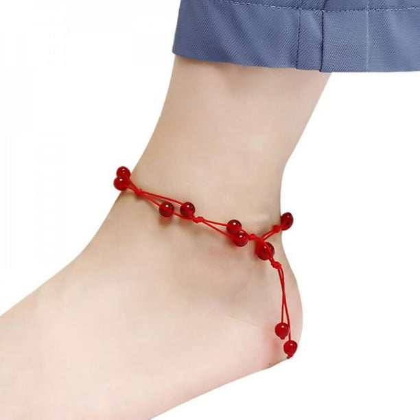 Details about  / Vintage for Women Ladies Anklets Ankle Chain Foot Jewelry Ankle Bracelet